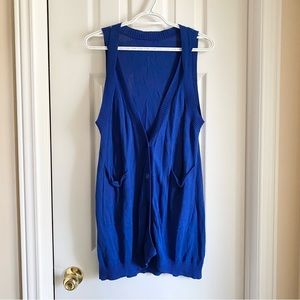 NWOT Sweater Vests